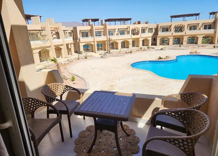 Apartment Modern Direct Laguna View, *