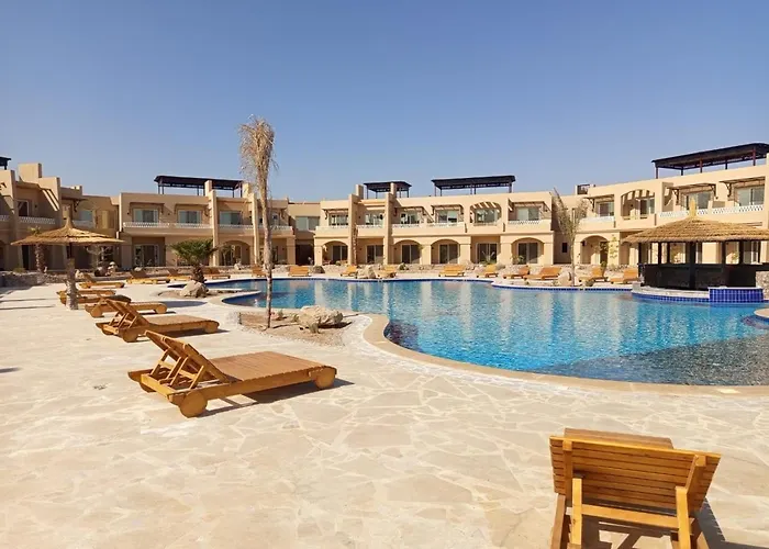 Modern Direct Laguna View, Dahab